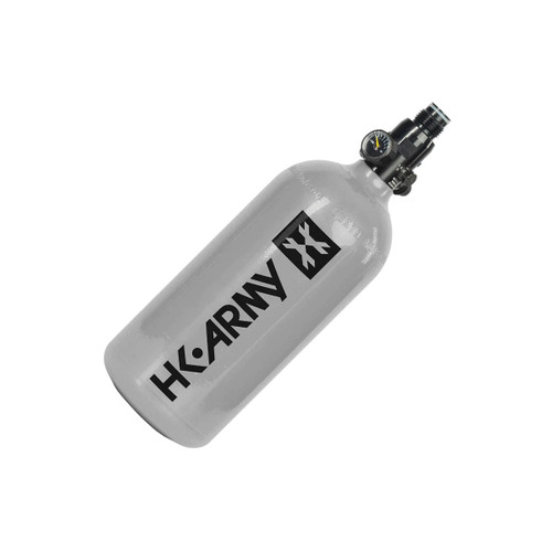 Lancer Tactical 48/3000 HPA Tank with Regulator - View 1