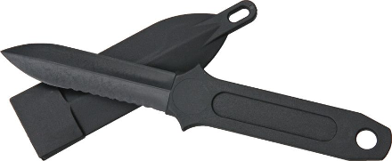 CIA Sticker Knife