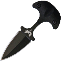Combat Ready Neck Knife