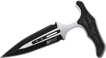 MTECH Push Dagger Black
