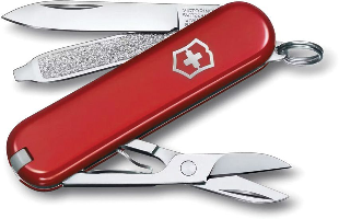 VICTORINOX Classic Red