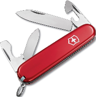 VICTORINOX Red Recruit