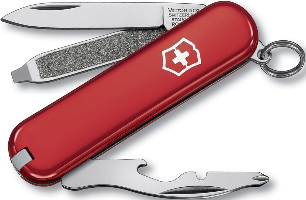 VICTORINOX Rally Red