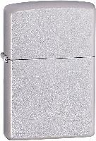 ZIPPO Satin Chrome