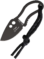 RSK MK5 Fixed Blade Black