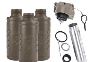 Thunder B Airsoft Co2 Simulation Grenade