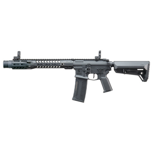 SLR SD Lancer Tactical Gen 2 AEG Airsoft Rifle Licensed SLR Handguard & Mock Suppressor 13 inch