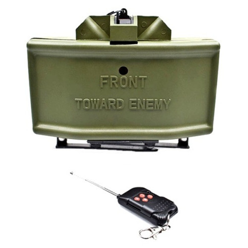 AMA M18A1 Remote Control Activated Claymore Airsoft Anti Personnel Mine