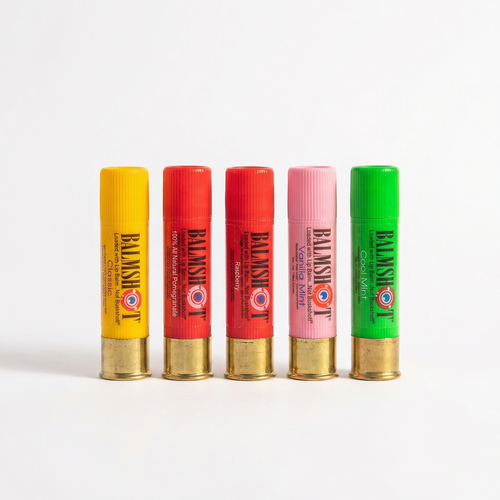 BALMSHOT LIP BALM