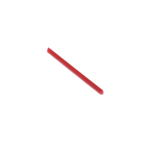 WILSON COMBAT FIBER OPTIC ROD, RED, .0585"X1"