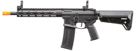 Lancer Tactical Gen 2 Hellion M-LOK 10" M4 AEG NSR BLACK