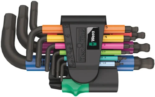 WERA HEX PLUS TOOLSET