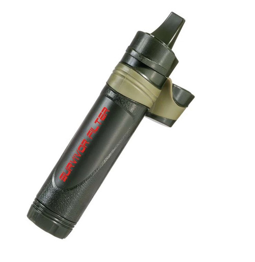 Survivor Filter Water Filter Straw