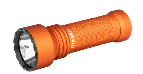 OLIGHT JAVELOT MINI ORANGE FLASHLIGHT