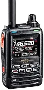 YAESU FT5DR Dual Band Digital Transceiver Radio