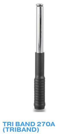 SMILEY ANTENNA TRI BAND 270A COLLAPSIBLE ANTENNA ONE EACH