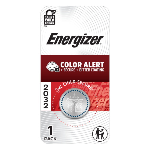 ENERGIZER 2032 3V LITHIUM COIN BATTERY