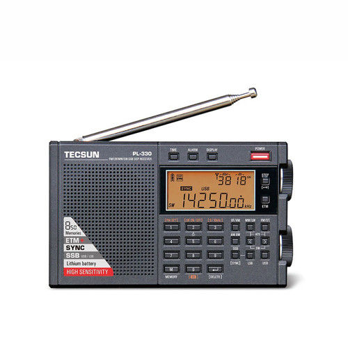 TECSUN PL-330 MULTIBAND RECIEVER