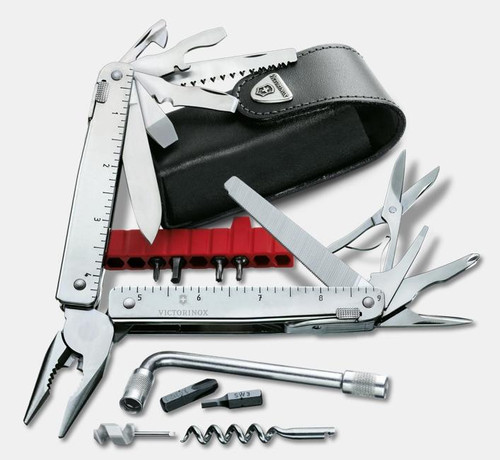 SWISS TOOL PLUS