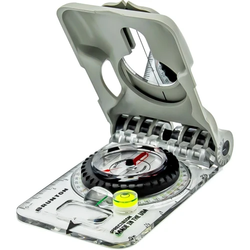 Brunton O.S.S. 70M Professional Mirrored Compass
