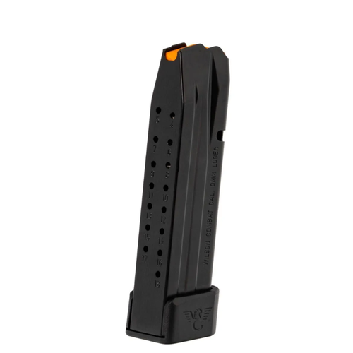 Wilson Combat EDC X9, SFX9, SFT9, Experior Double-Stack 9mm 18-Round Magazine