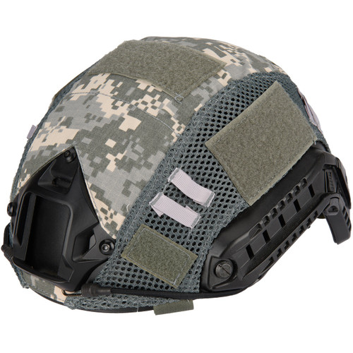 BALLISTIC HELMET COVER ACU