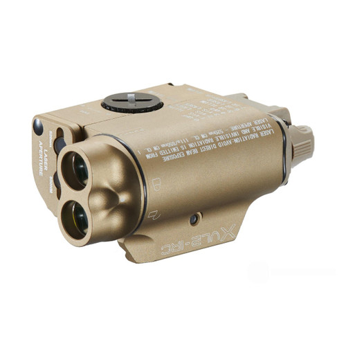 FMA Lab XVL2 IRC IR LED Flashlight and Laser