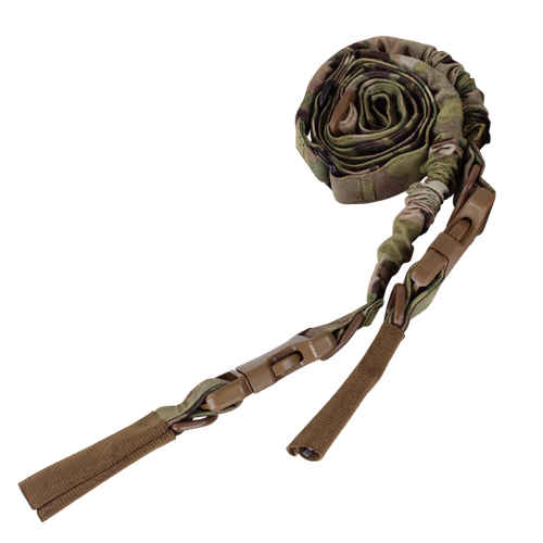 Zoom CBT 2-POINT BUNGEE SLING Coyote Brown