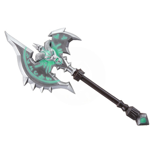 Halloween Foam Sapphire Axe