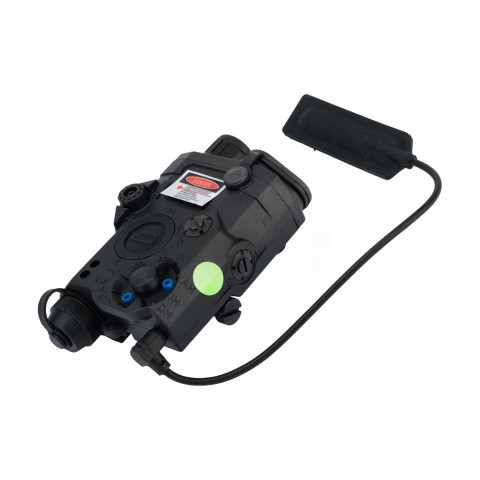 ACW LA-5C PEQ15 Box with Green Lase
