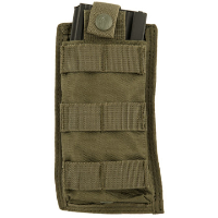 Lancer Tactical 1000D Nylon Single MOLLE POUCH