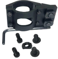 M-LOK MOUNT FITS FOR POWERTAC-E9R-E5R-M5-E9-E5-CADET