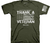 Hold Fast Thank a Veteran Patriotic T-Shirt - View 4
