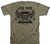 Hold Fast Live Free Eagles Patriotic T-Shirt - View 3