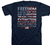 Hold Fast Reagan Freedom T-Shirt - View 3
