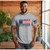 Hold Fast Frontal Attack T-Shirt - Patriotic Men's - View 2