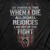 Hold Fast C.S. Lewis Quote T-Shirt - Faith Apparel - View 6