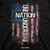 Hold Fast One Nation Flag T-Shirt - Patriotic - View 2