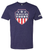 HOLD FAST T-SHIRTS IN GOD WE TRUST SHIELD