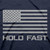 Hold Fast In God We Trust Shield T-Shirt - View 8