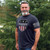Hold Fast In God We Trust Shield T-Shirt - View 9