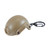 Tactical Detachable Mini Helmet Keychain Bottle Opener