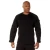 Woodland Camo Tactical Airsoft Combat Shirt M