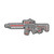 Lancer Tactical Proline Raider M4 AEG Rifle with Delta Stock