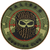 G-Force Taliban Hunting Club PVC Patch