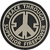 G-Force Peace through Superior Firepower PVC Morale Patch