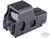 SoftAir Compact CQB Tactical Red Dot Sight (Color: Black / Circle + Crosshair Dot)
