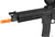 Cybergun x FN SCAR L Airsoft AEG Rifle (Color: Black / Gun Only)