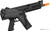 Cybergun x FN SCAR L Airsoft AEG Rifle (Color: Black / Gun Only)