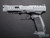 EMG x Cybergun CANIK SFx RIVAL Gas Blowback Airsoft Pistol (Color: Dual Tone)